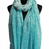 polyester scarf